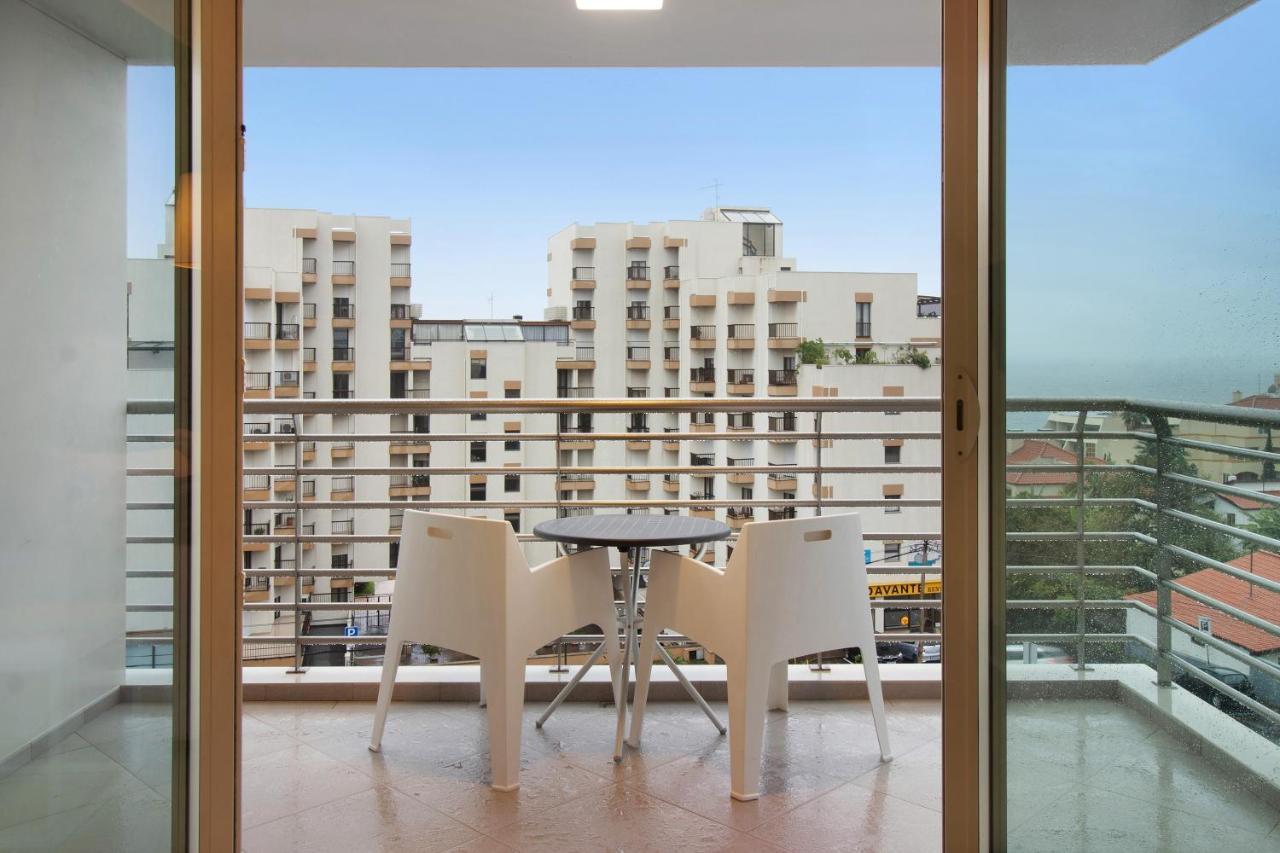 Apartmán Dfm Happy Days B - Funchal Exteriér fotografie