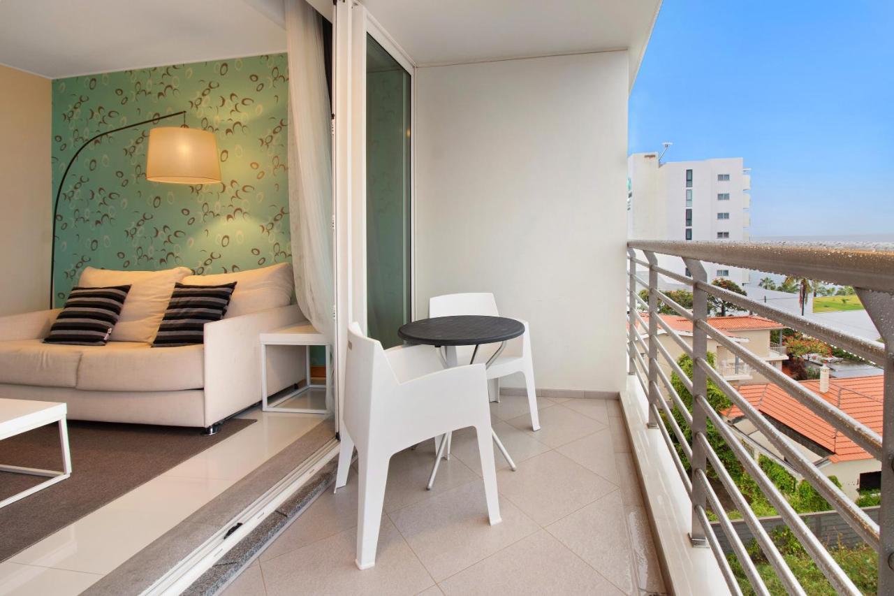 Apartmán Dfm Happy Days B - Funchal Exteriér fotografie