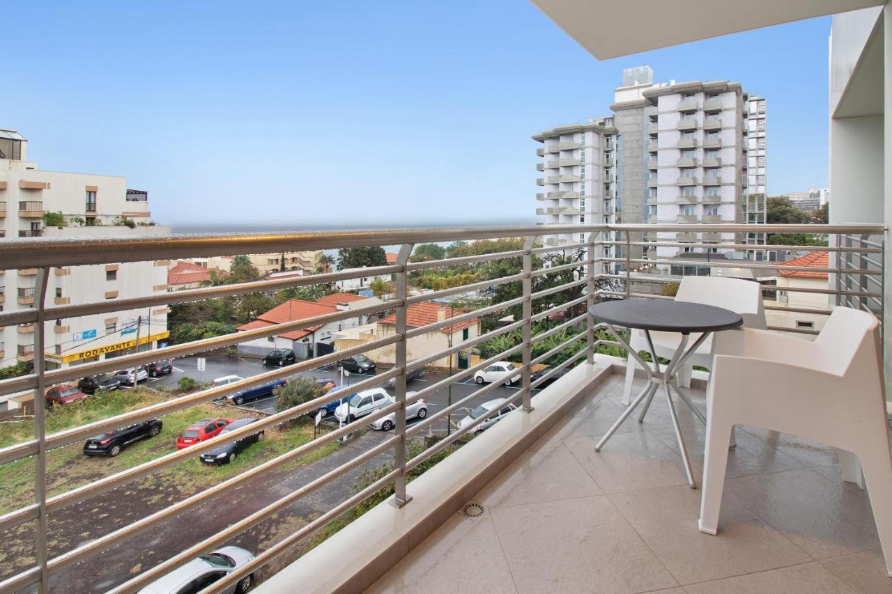 Apartmán Dfm Happy Days B - Funchal Exteriér fotografie