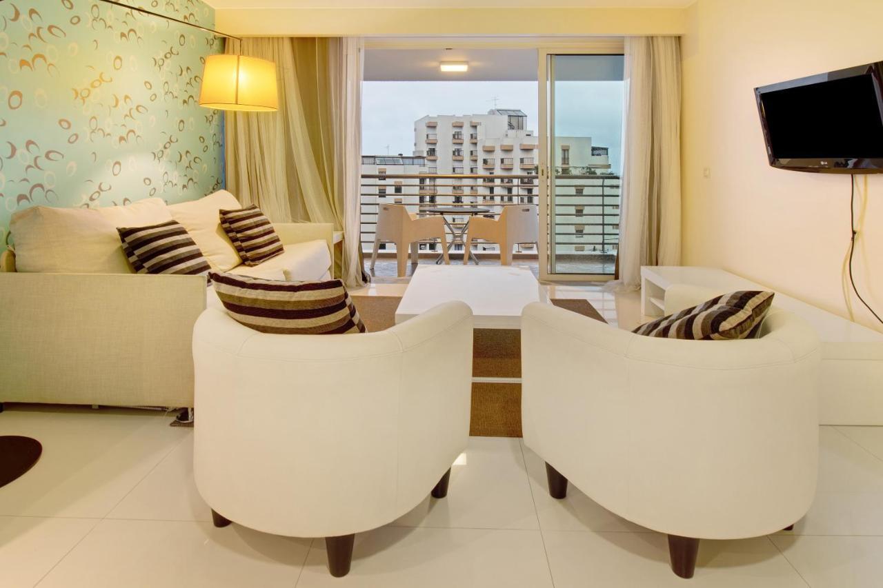 Apartmán Dfm Happy Days B - Funchal Exteriér fotografie