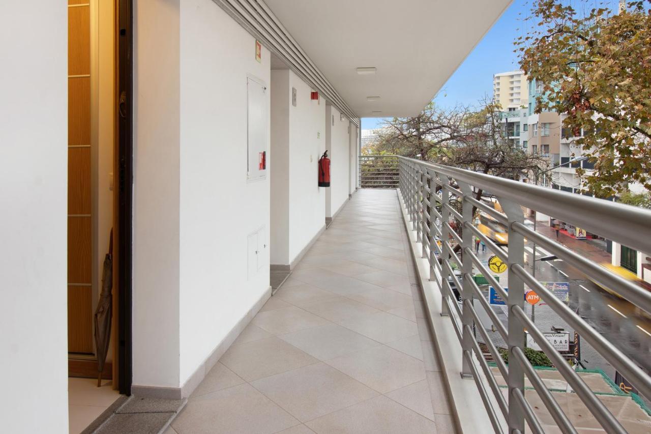 Apartmán Dfm Happy Days B - Funchal Exteriér fotografie